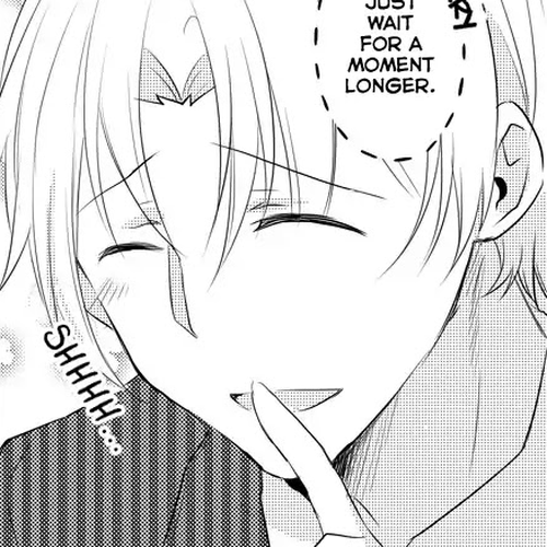 My Company's Small Senpai Chapter 13 cover