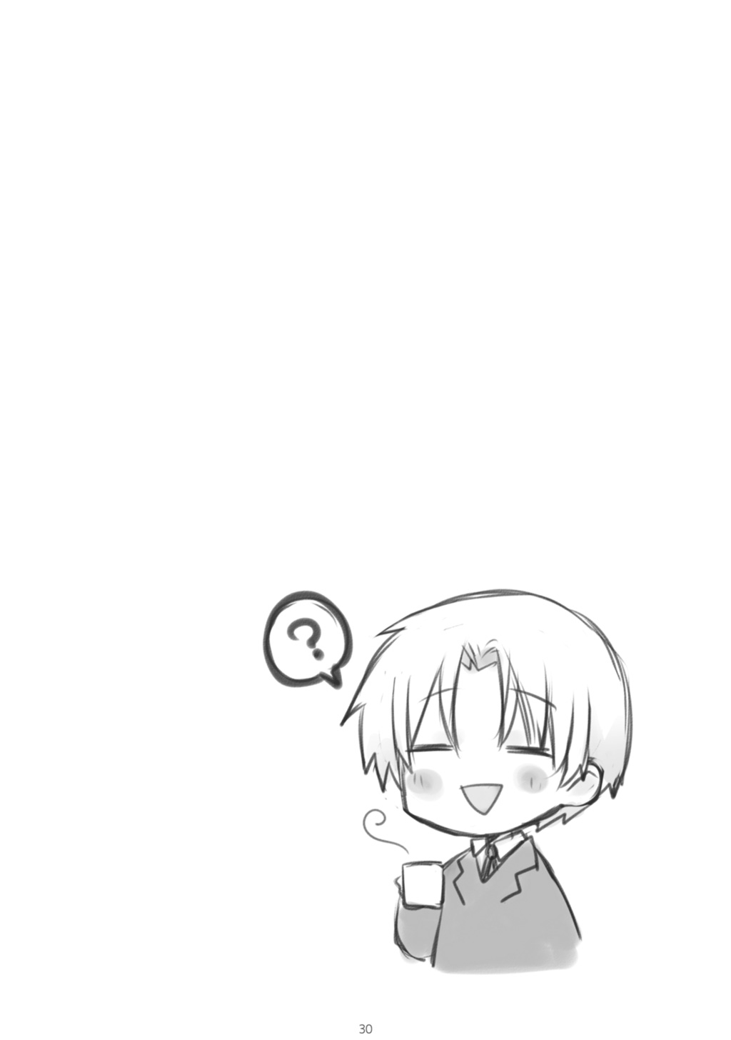 My Company's Small Senpai Chapter 15.5 page 13 - Chapter 15.5: End Vol. Chapter + Bonus Illustrations