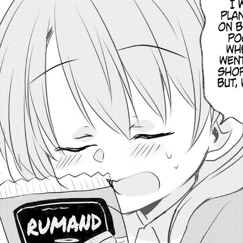 My Company's Small Senpai Chapter 20 cover