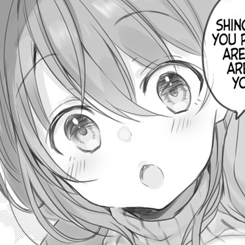 My Company's Small Senpai Chapter 22 cover