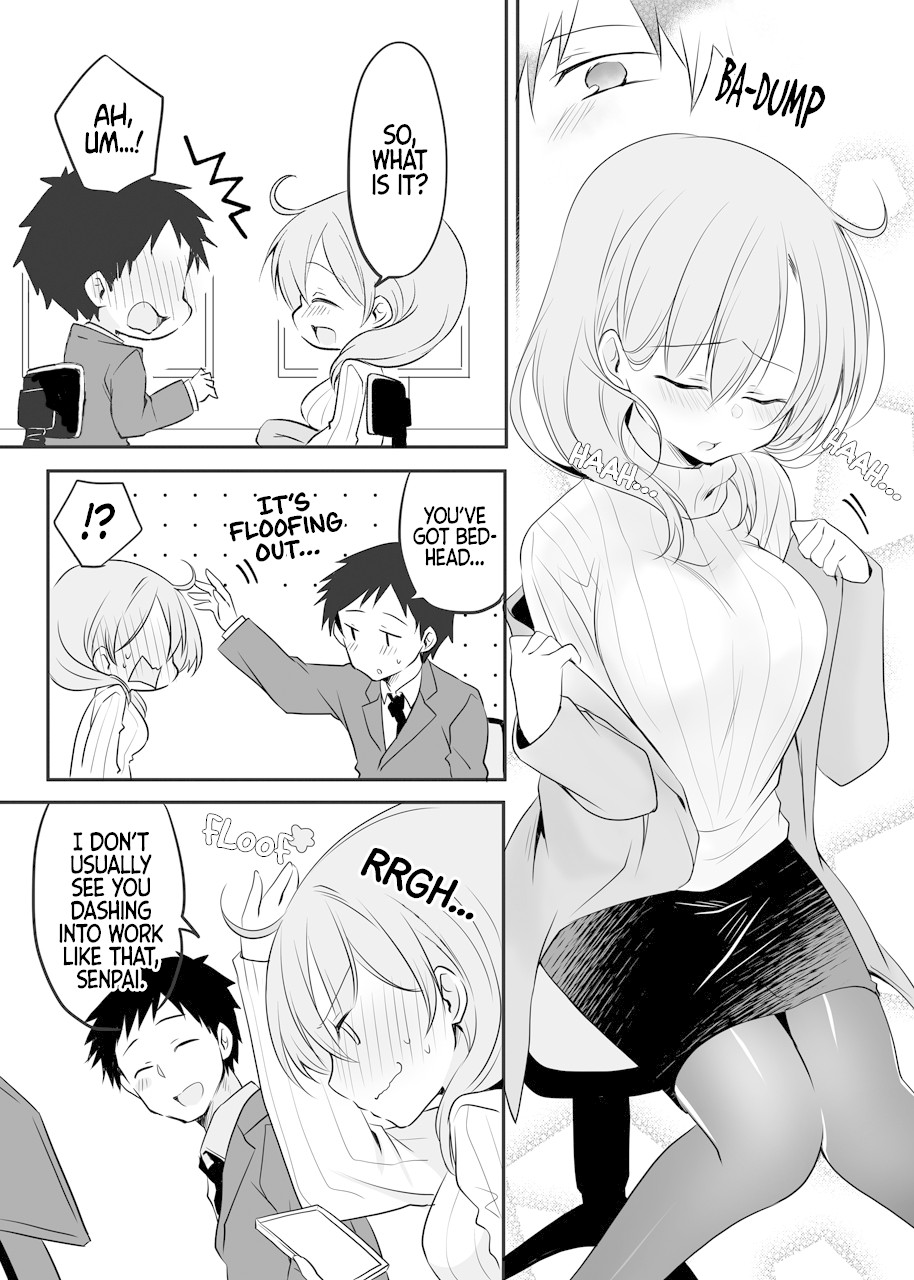 My Company's Small Senpai Chapter 24 page 2 - Chapter 24