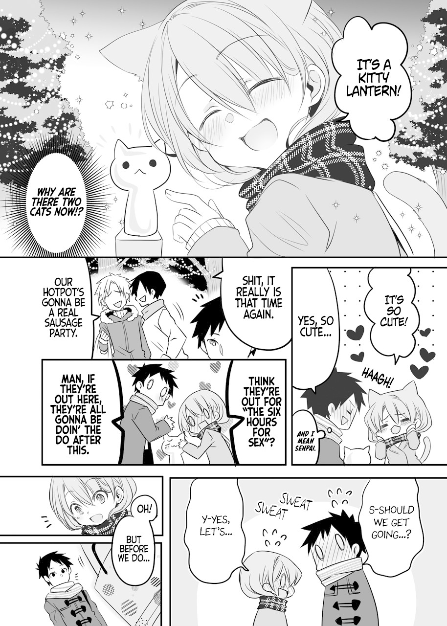 My Company's Small Senpai Chapter 25 page 2 - Chapter 25