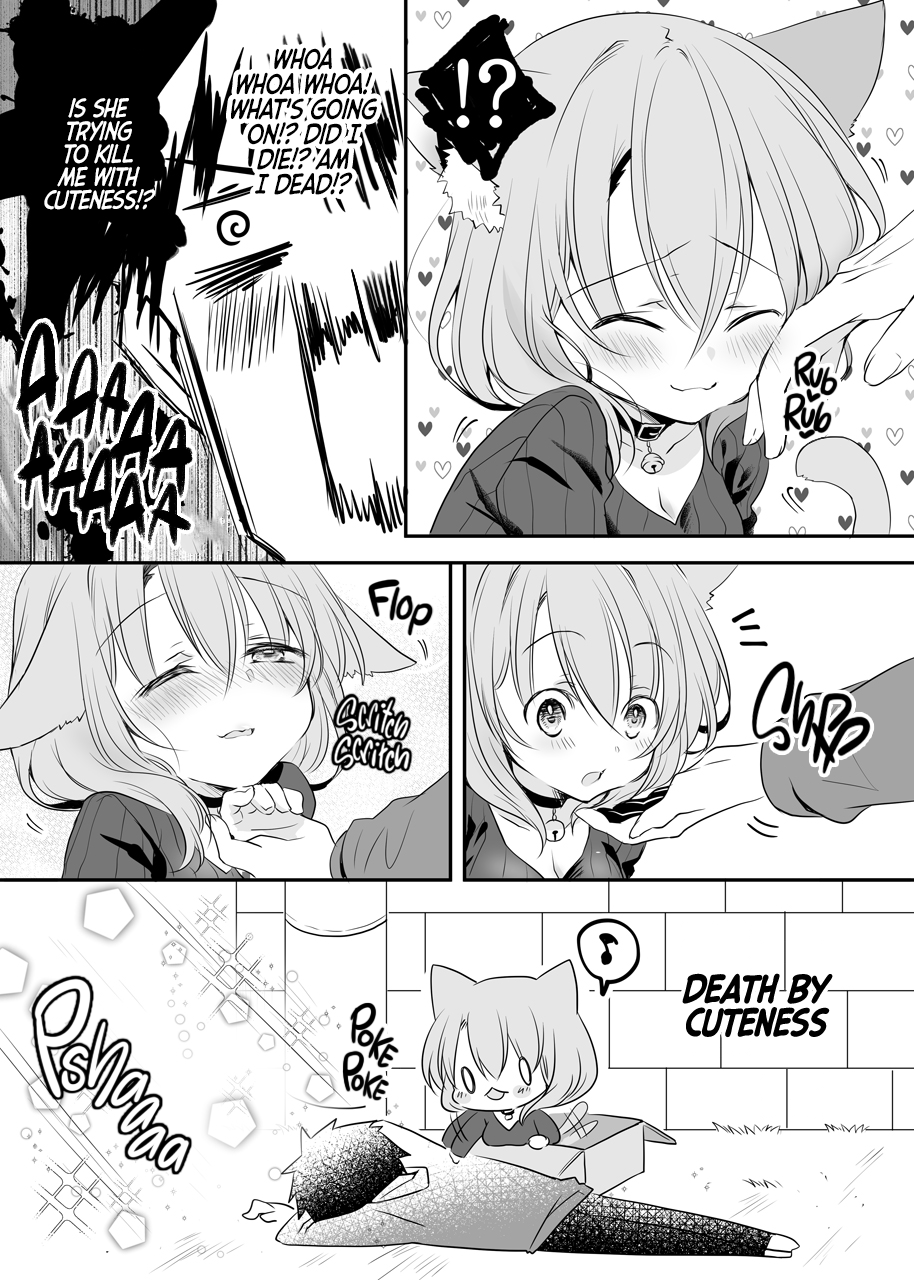 My Company's Small Senpai Chapter 27 page 2 - Chapter 27