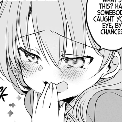 My Company's Small Senpai Chapter 29 cover
