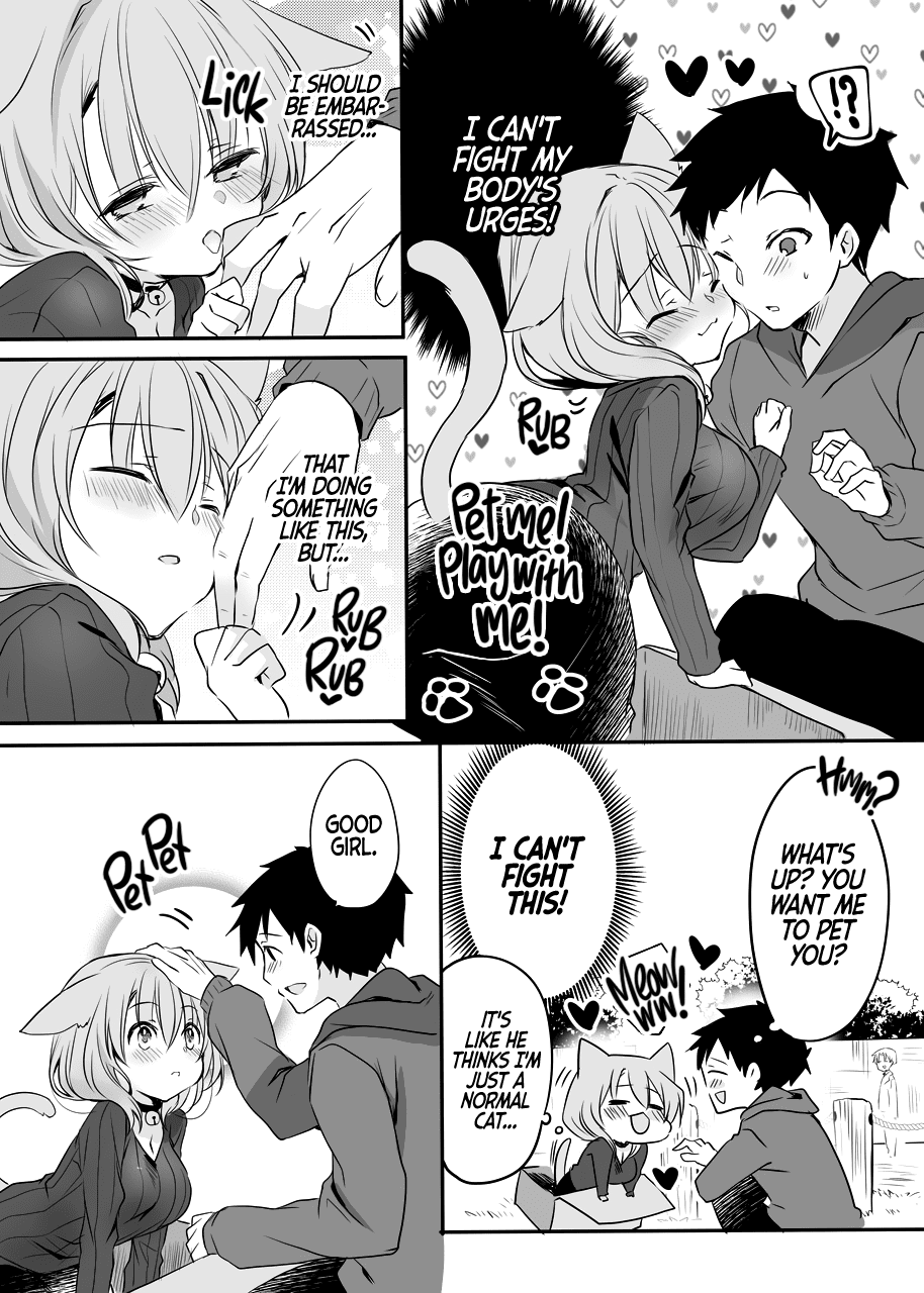 My Company's Small Senpai Chapter 31 page 2 - Chapter 31