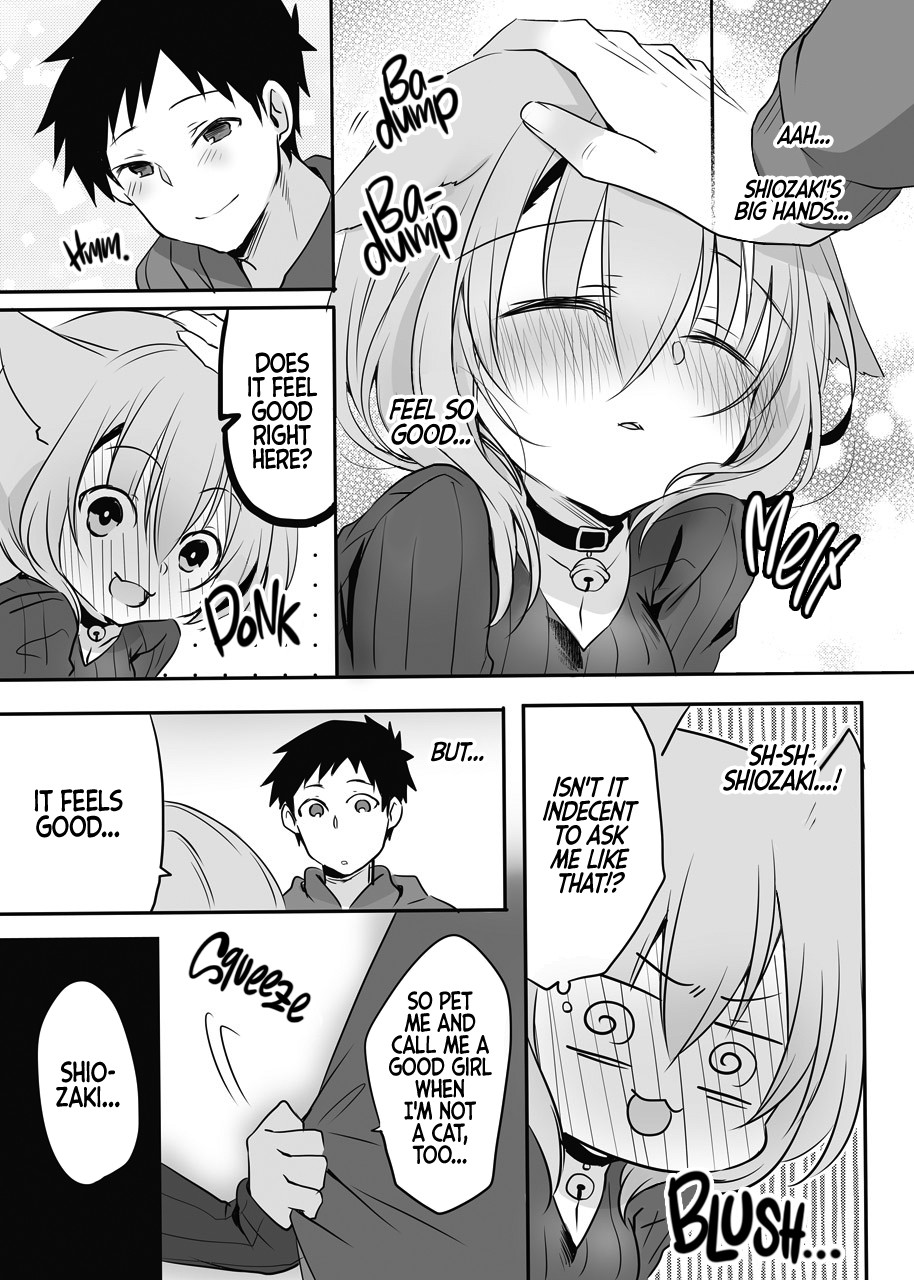 My Company's Small Senpai Chapter 31 page 3 - Chapter 31