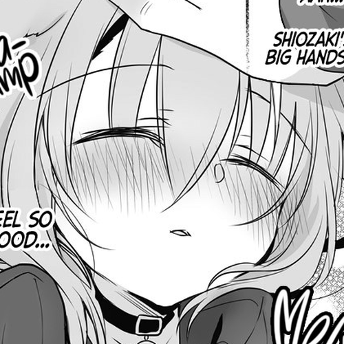 My Company's Small Senpai Chapter 31 cover