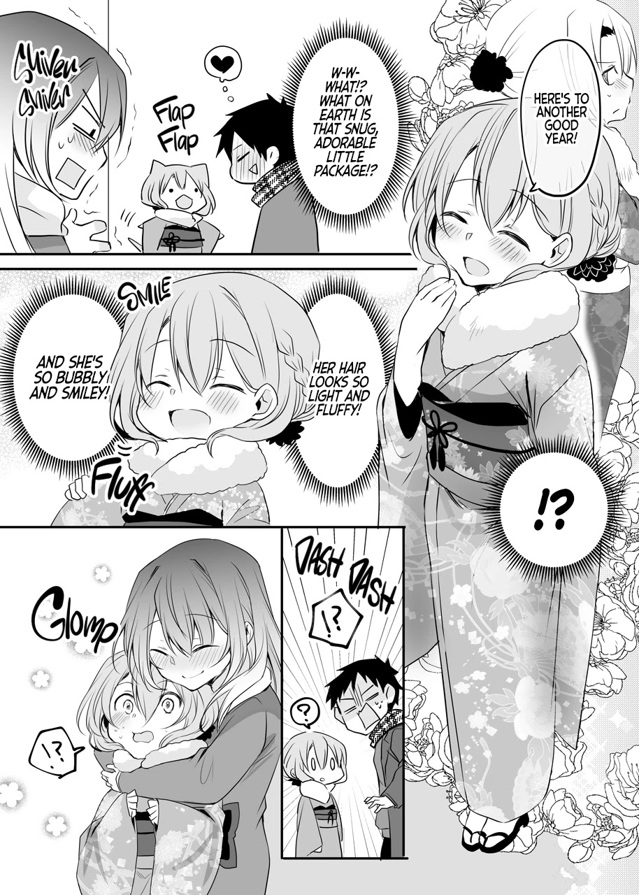 My Company's Small Senpai Chapter 33 page 2 - Chapter 33