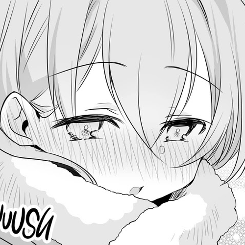 My Company's Small Senpai Chapter 34 cover