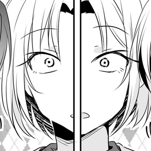 My Company's Small Senpai Chapter 38 cover