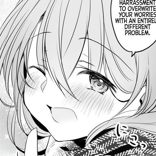 My Company's Small Senpai Chapter 39 cover