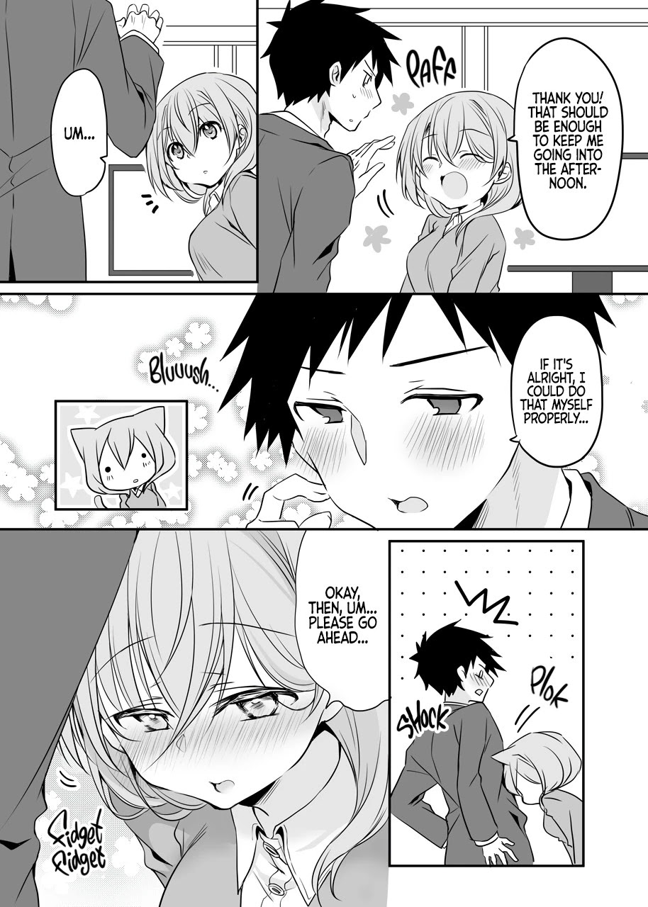 My Company's Small Senpai Chapter 42 page 2 - Chapter 42