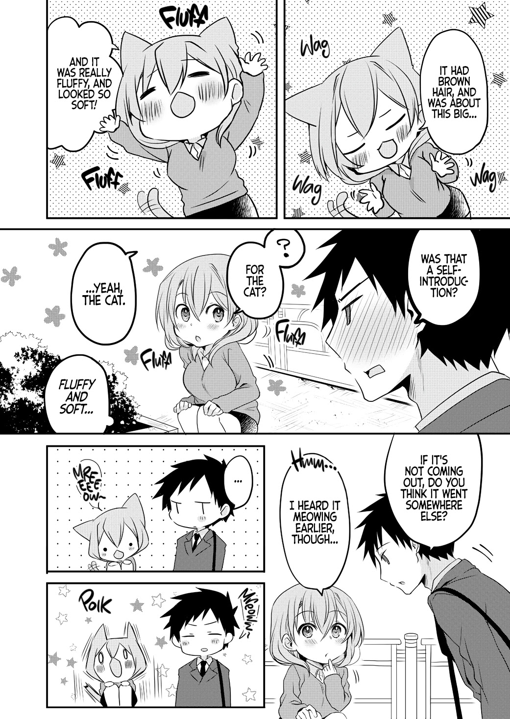 My Company's Small Senpai Chapter 47 page 2 - Chapter 47
