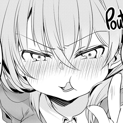 My Company's Small Senpai Chapter 50.5: Tiny Senpai & Wet Kouhai cover