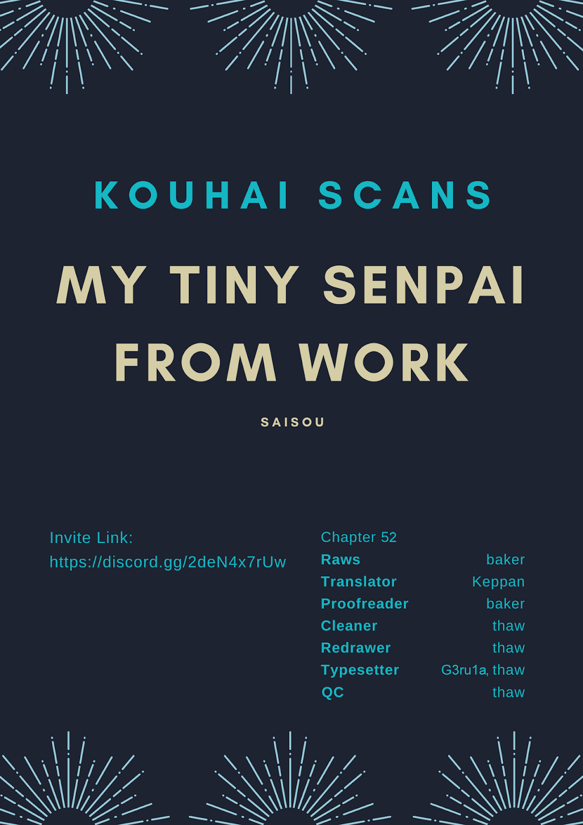 My Company's Small Senpai Chapter 52 page 8 - Chapter 52: Tiny Senpai & Onee San