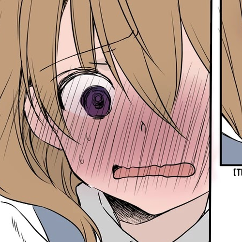My Company's Small Senpai Chapter 53: Fan-coloured Edition cover