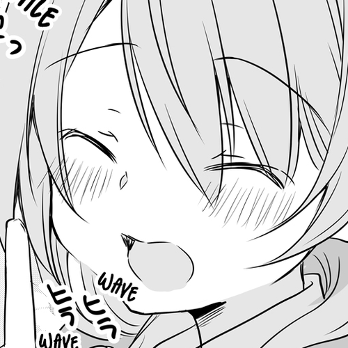 My Company's Small Senpai Chapter 54: Tiny Senpai & Gacha cover