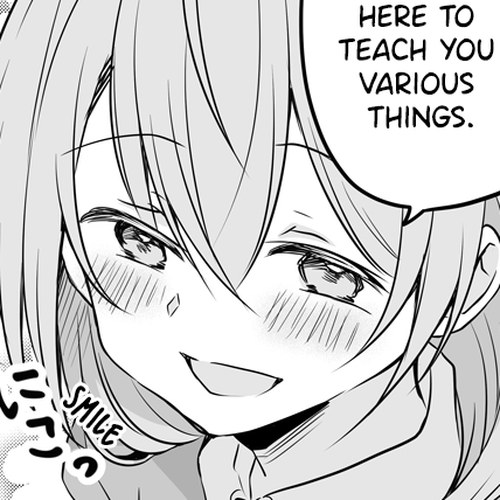 My Company's Small Senpai Chapter 55 cover