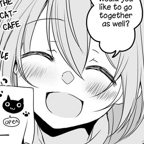 My Company's Small Senpai Chapter 57.5 cover