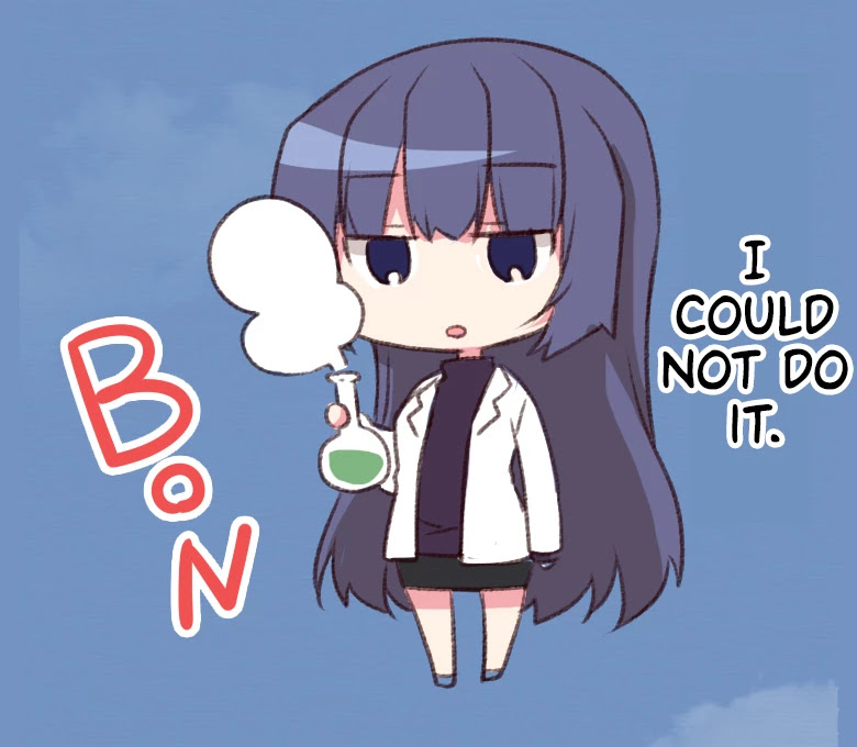 My Company's Small Senpai Chapter 59.1 page 2 - Chapter 59.1