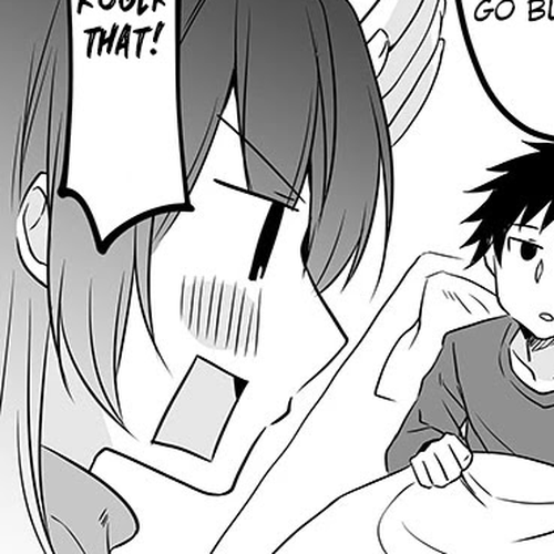My Company's Small Senpai Chapter 59.1 cover