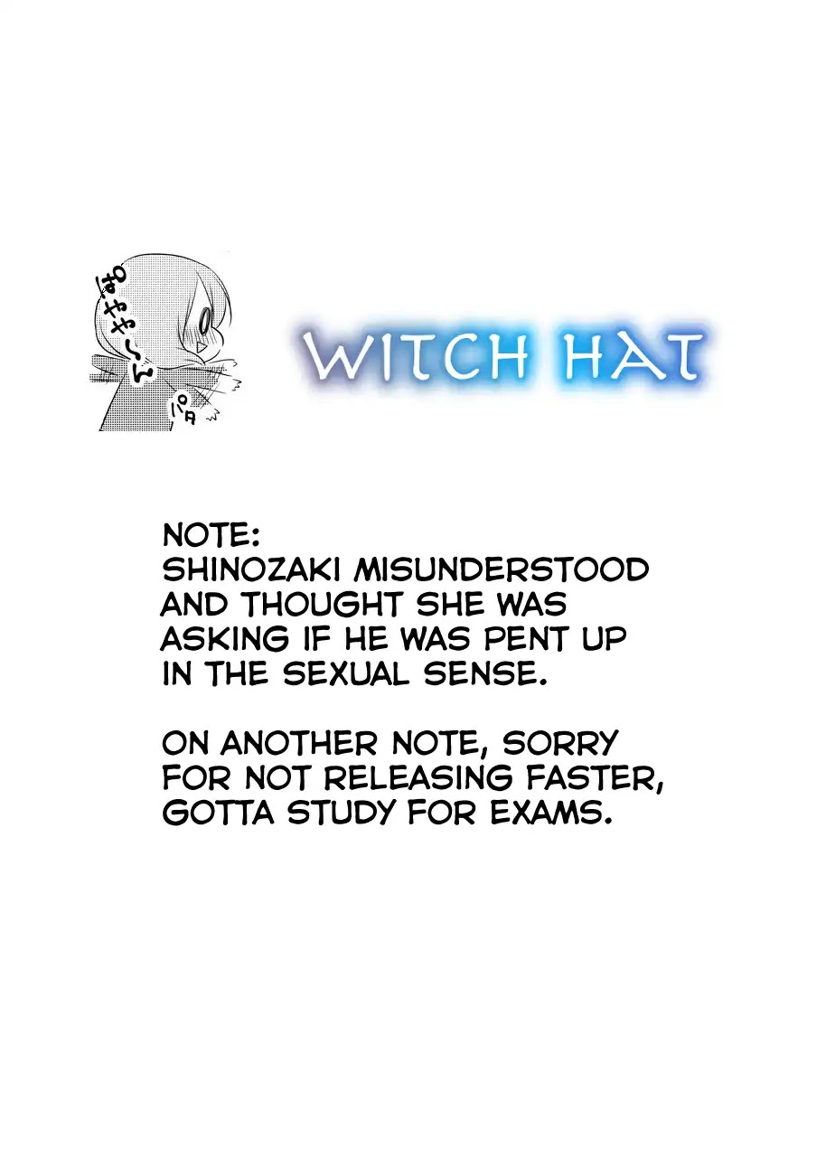 My Company's Small Senpai Chapter 6 page 3 - Chapter 6