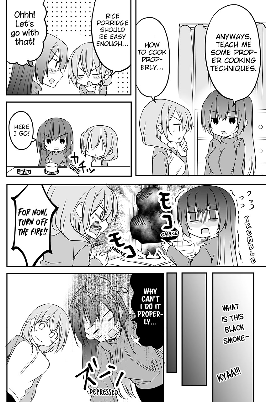 My Company's Small Senpai Chapter 60 page 2 - Chapter 60