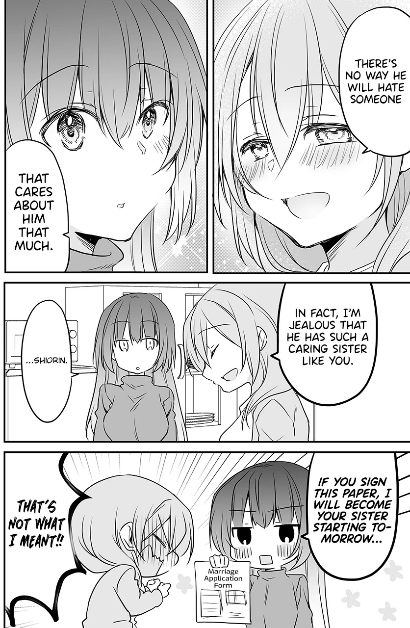 My Company's Small Senpai Chapter 60 page 4 - Chapter 60