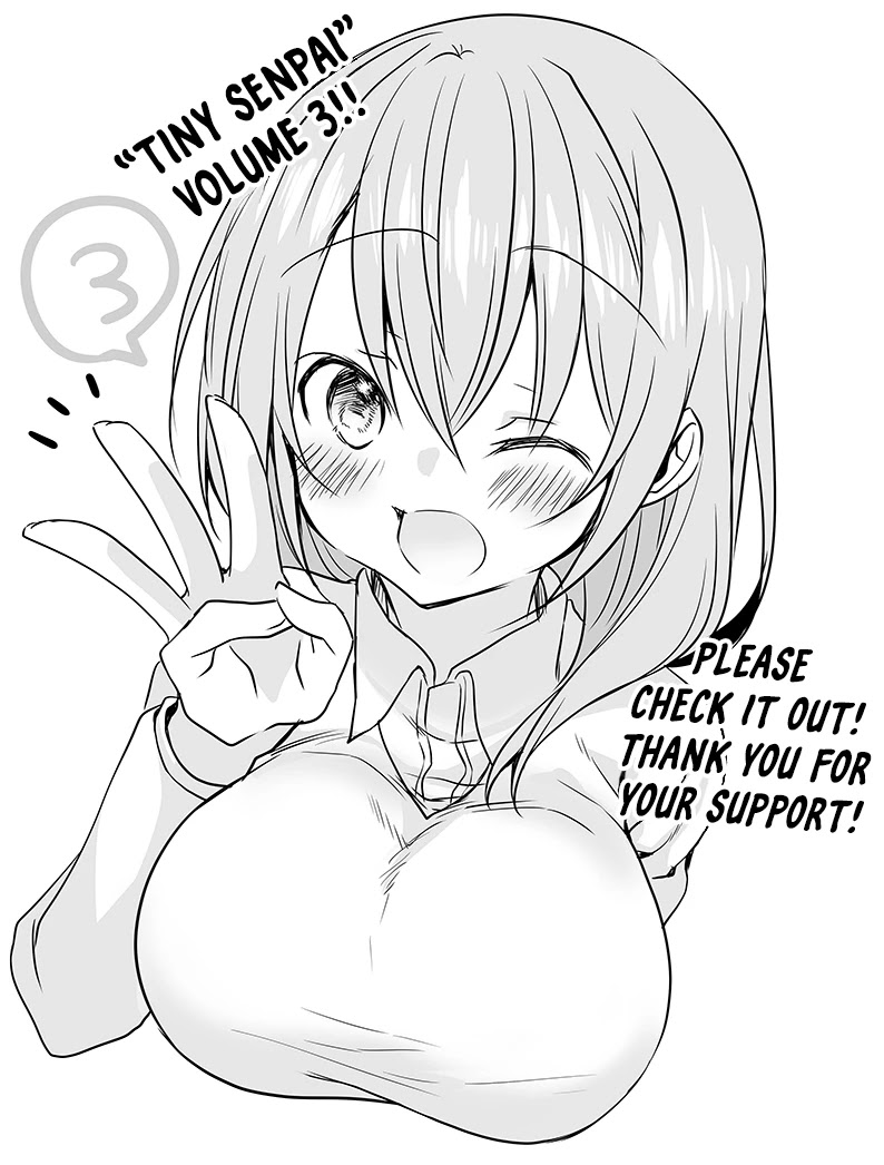 My Company's Small Senpai Chapter 60 page 5 - Chapter 60