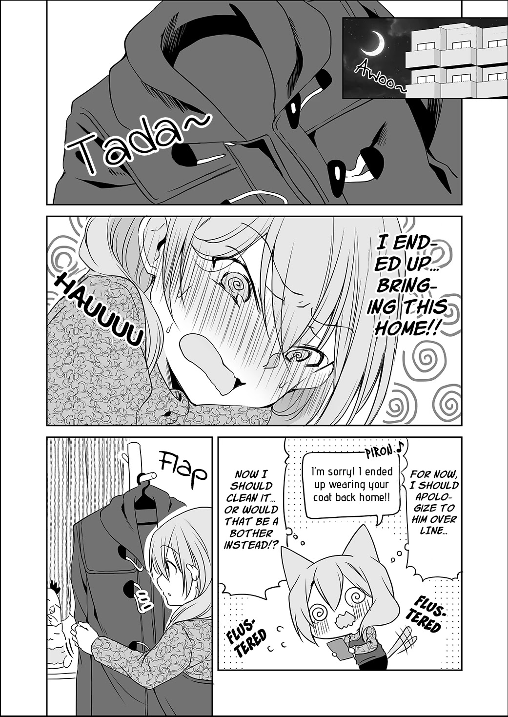 My Company's Small Senpai Chapter 63 page 2 - Chapter 63
