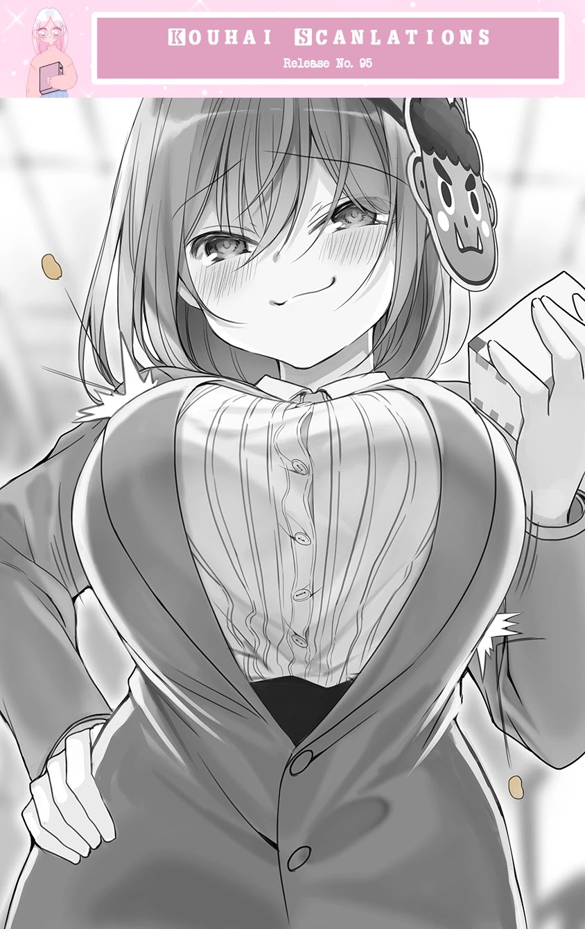 My Company's Small Senpai Chapter 64.1 page 1 - Chapter 64.1