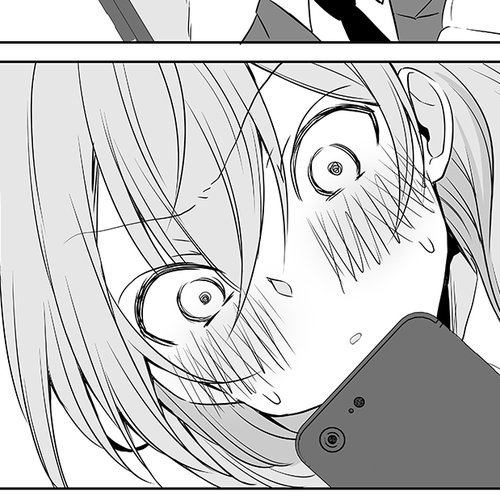 My Company's Small Senpai Chapter 64 cover