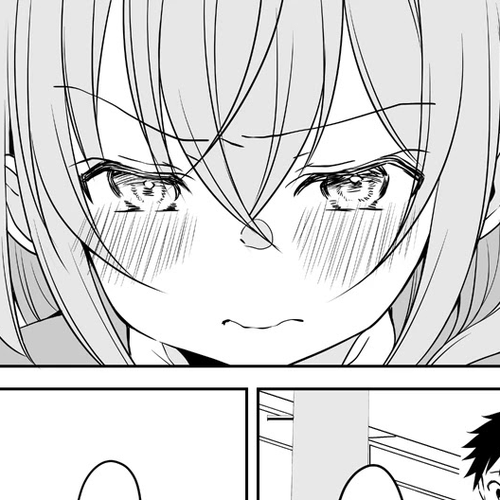 My Company's Small Senpai Chapter 65.5 cover