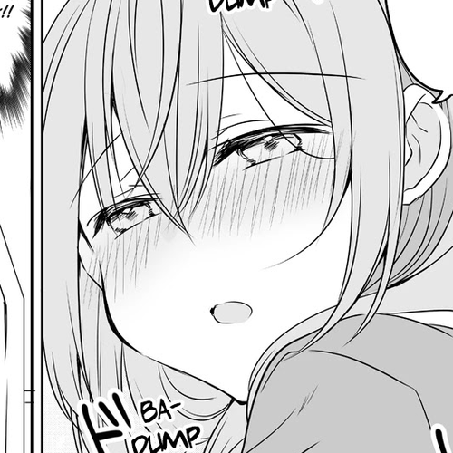 My Company's Small Senpai Chapter 66.5 cover