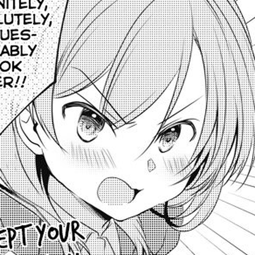 My Company's Small Senpai Chapter 7 cover