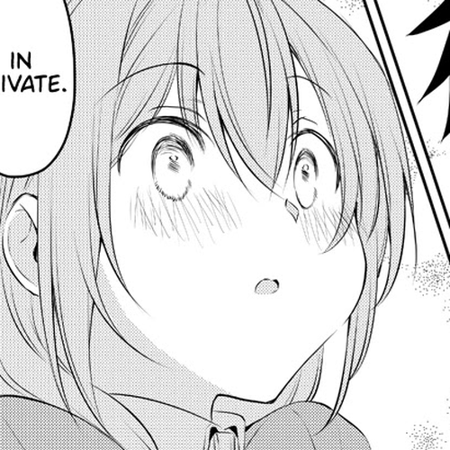 My Company's Small Senpai Chapter 71 cover