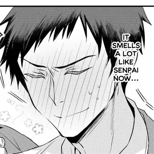 My Company's Small Senpai Chapter 9 cover