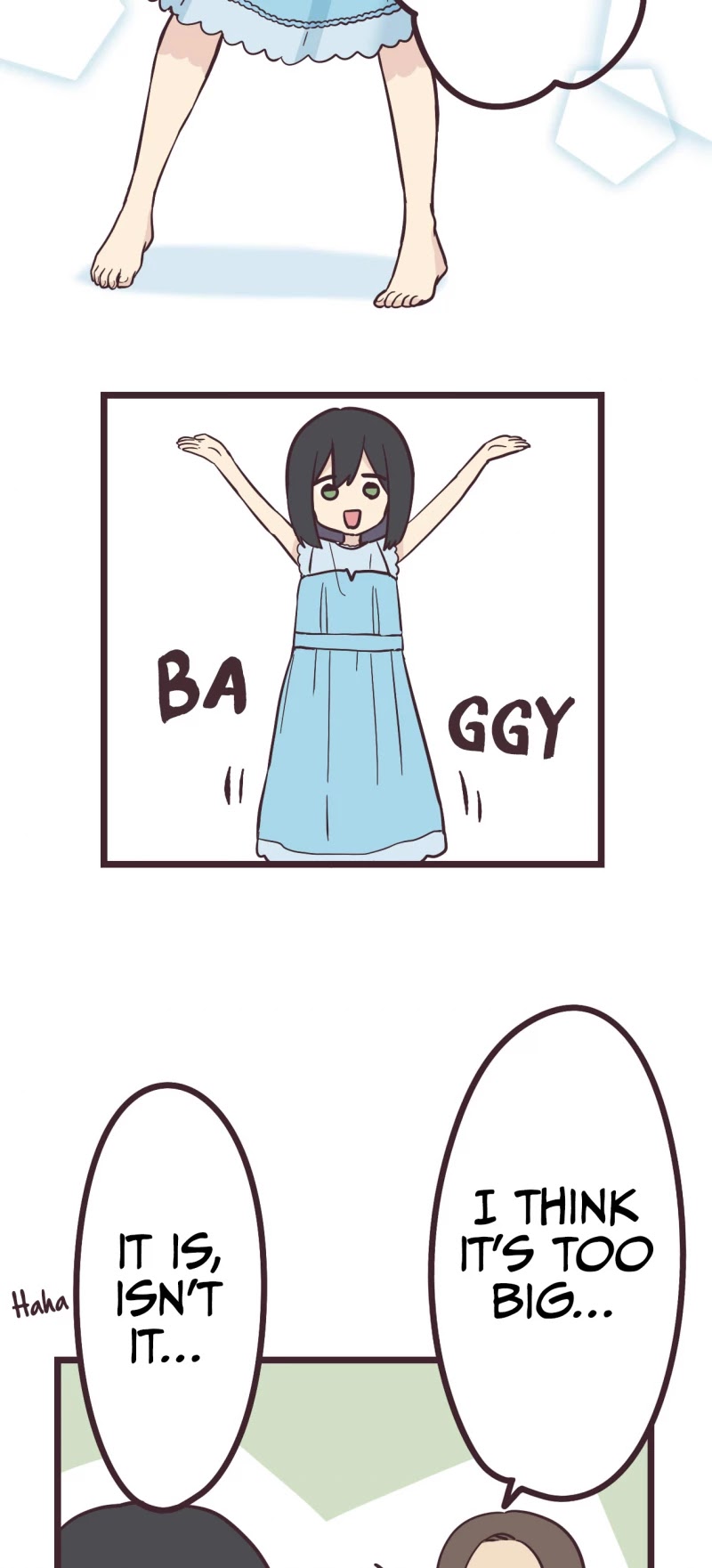 My Crossdressing Senpai Chapter 10 page 15 - Chapter 10: Dreams