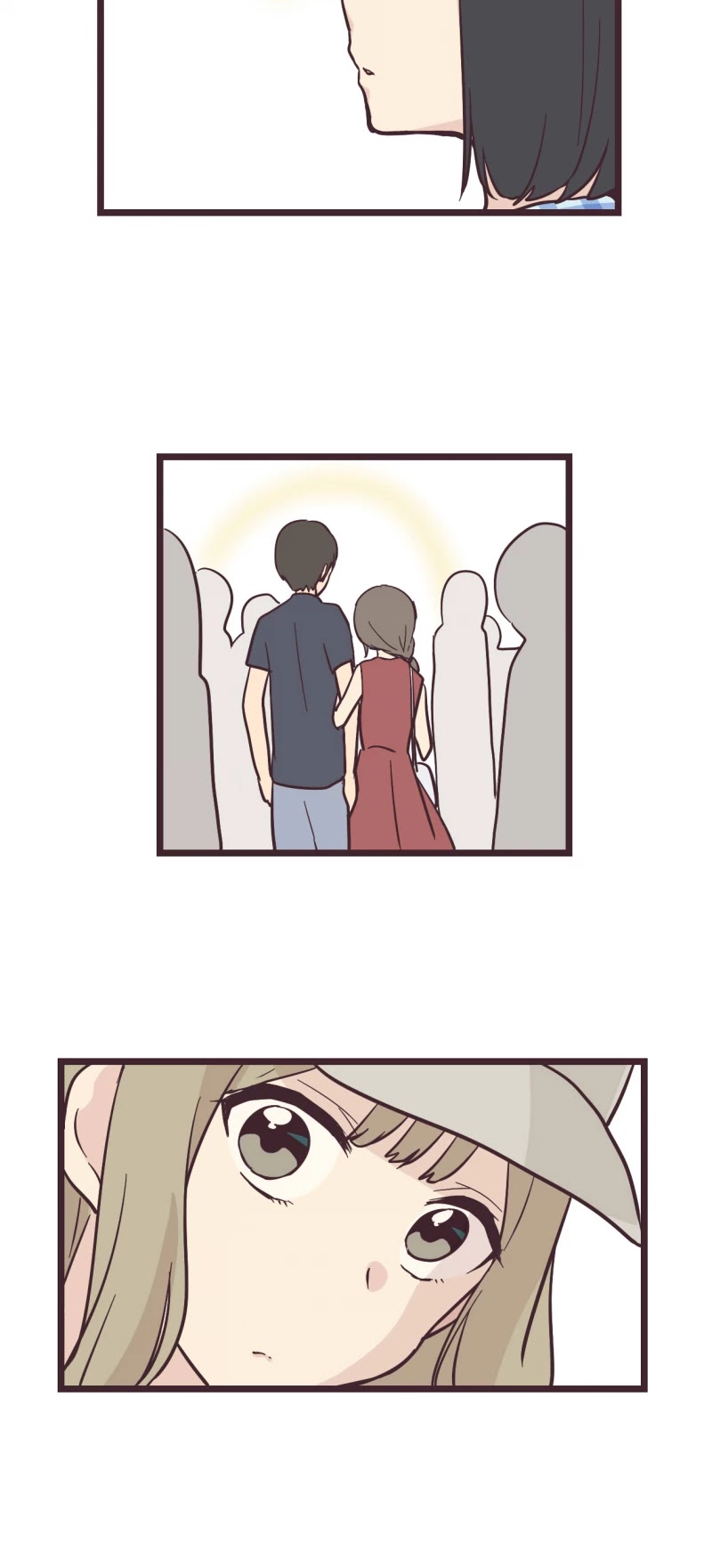 My Crossdressing Senpai Chapter 10 page 23 - Chapter 10: Dreams