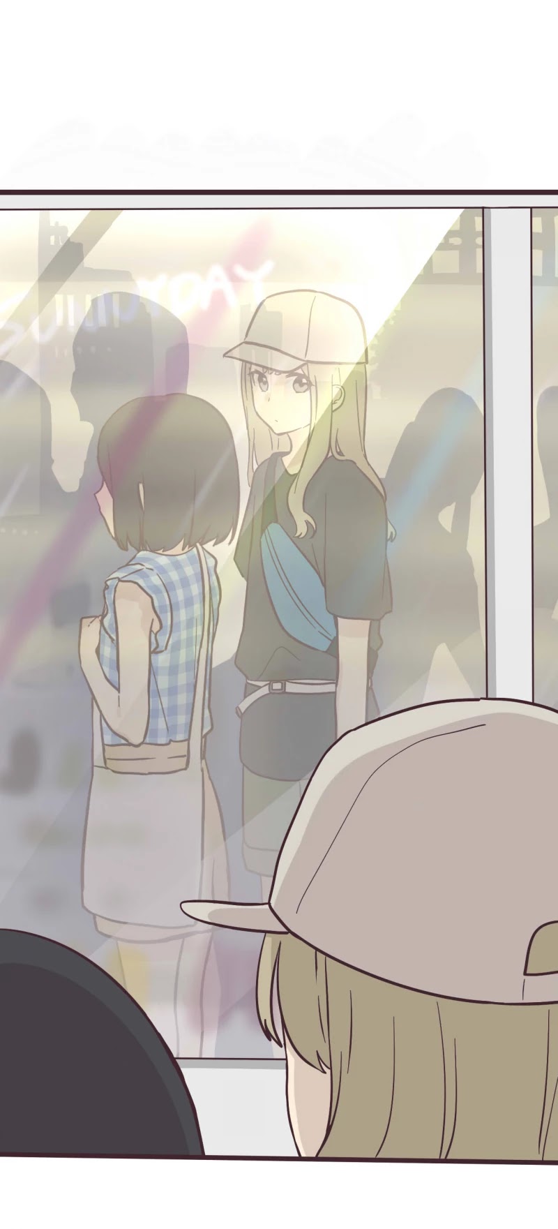 My Crossdressing Senpai Chapter 10 page 24 - Chapter 10: Dreams
