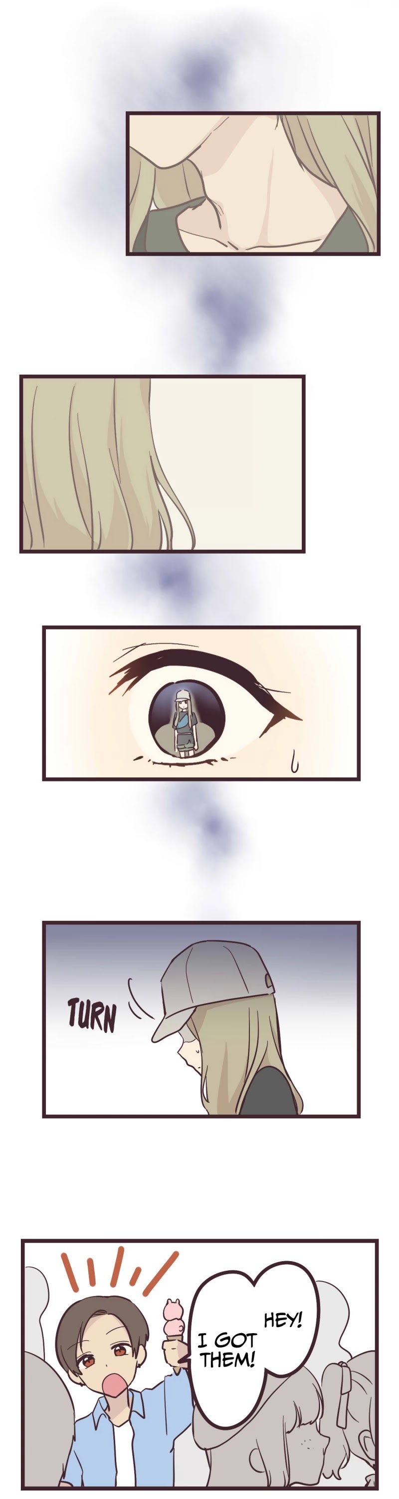 My Crossdressing Senpai Chapter 10 page 25 - Chapter 10: Dreams