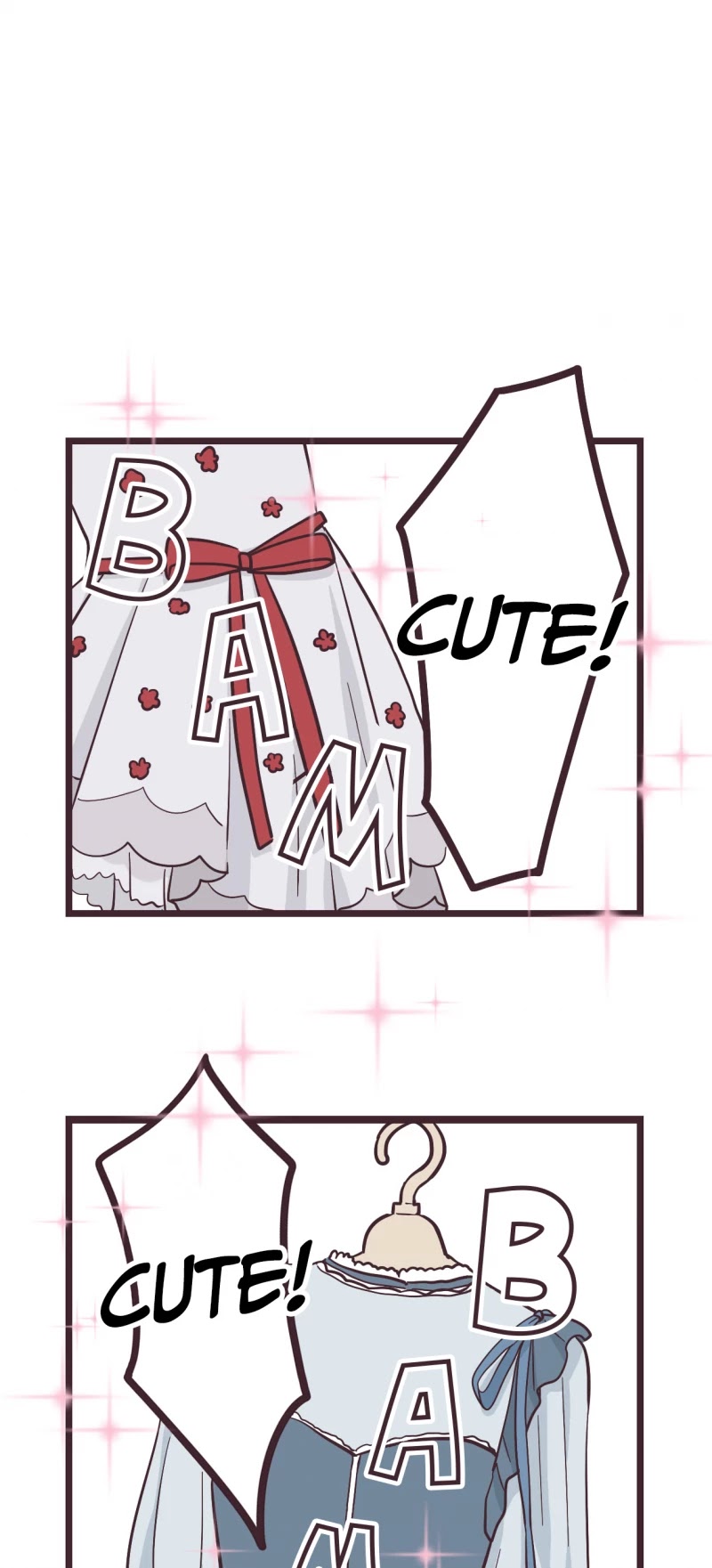 My Crossdressing Senpai Chapter 10 page 7 - Chapter 10: Dreams