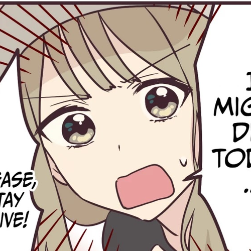 My Crossdressing Senpai Chapter 10: Dreams cover
