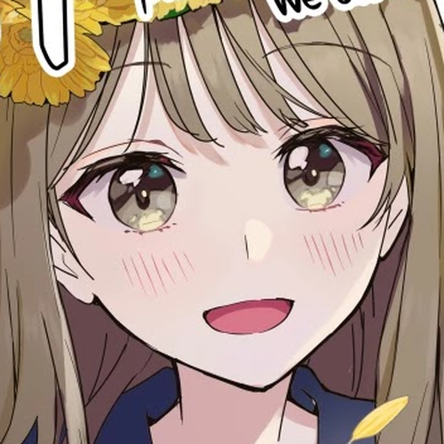 My Crossdressing Senpai Chapter 100.7: Reporting That We Got 1st Place! cover