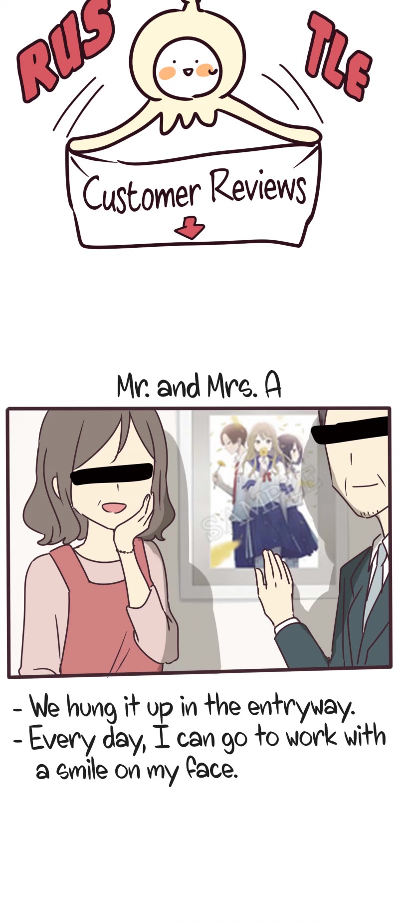 My Crossdressing Senpai Chapter 100.8 page 4 - Chapter 100.8: Oshi Challe