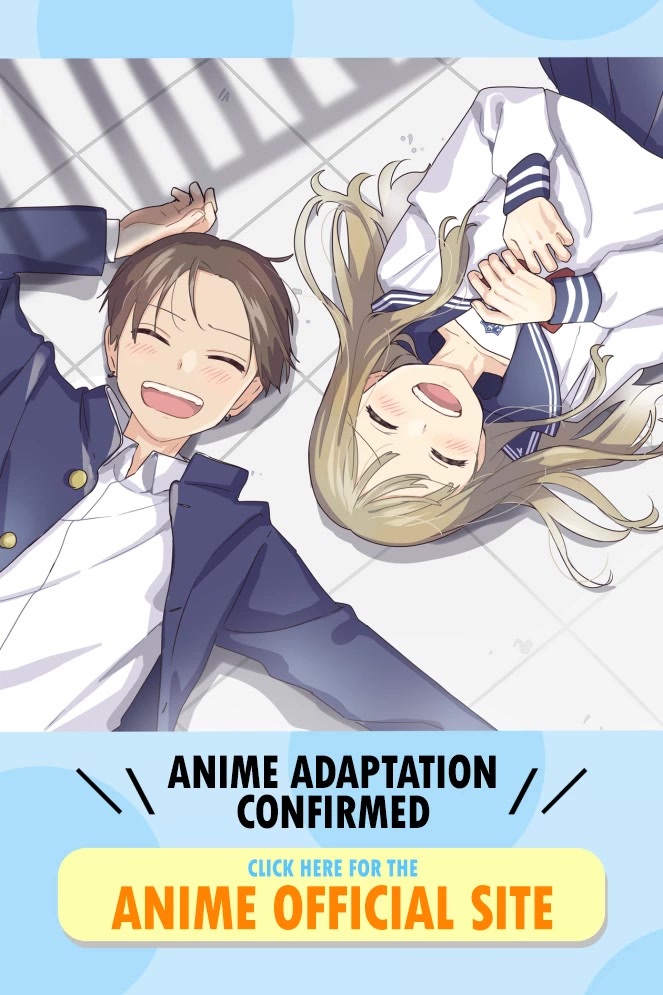My Crossdressing Senpai Chapter 100.91 page 3 - Chapter 100.91: Anime Adaptation!