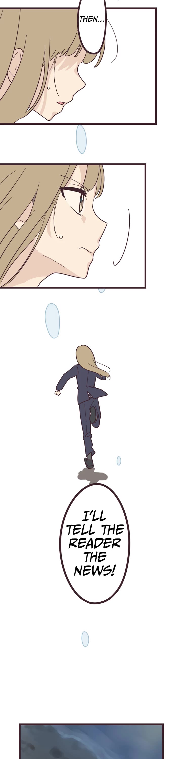 My Crossdressing Senpai Chapter 100.92 page 2 - Chapter 100.92: Notice Regarding Resumption of Serialization