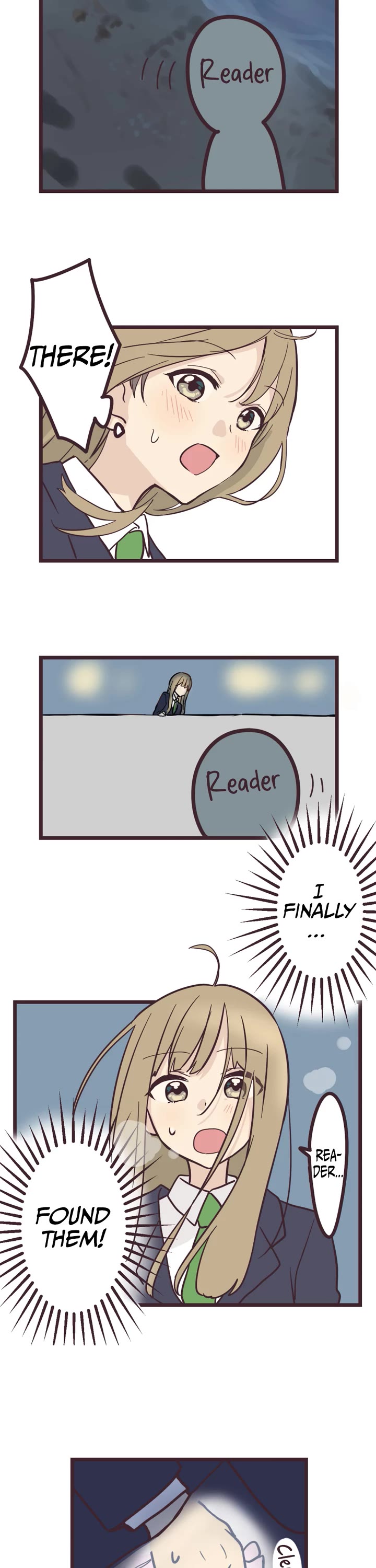 My Crossdressing Senpai Chapter 100.92 page 3 - Chapter 100.92: Notice Regarding Resumption of Serialization
