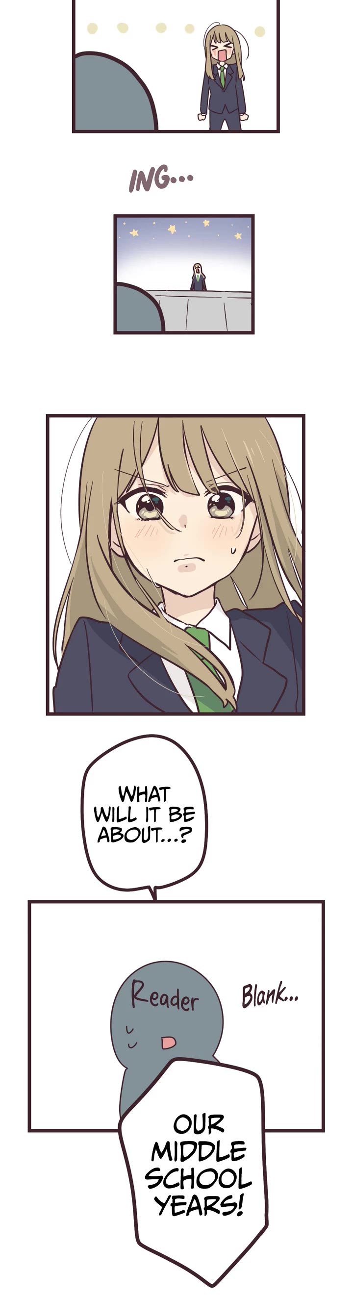 My Crossdressing Senpai Chapter 100.92 page 5 - Chapter 100.92: Notice Regarding Resumption of Serialization