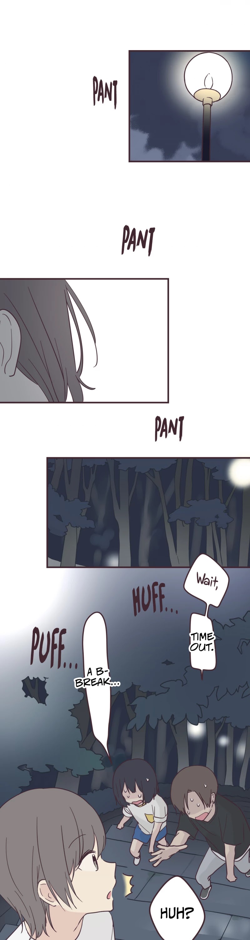 My Crossdressing Senpai Chapter 100 page 1 - Chapter 100: Sunny Day [END]